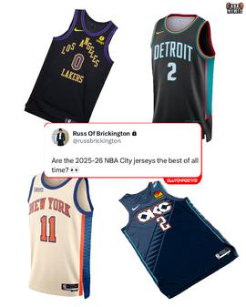 Grab your NBA City Jerseys before they sell out 🔥: 🔗 in b i o!