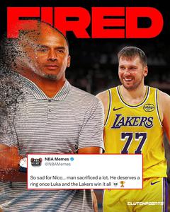 Rob Pelinka giving Nico a ring would be diabolical 💀

#nicoharrison #nbamemes