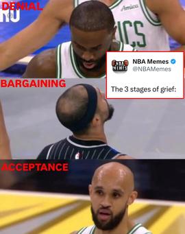 Basketball teaches you many things… including when it’s time to let go 😅🧢
#jaylenbrown #nbamemes