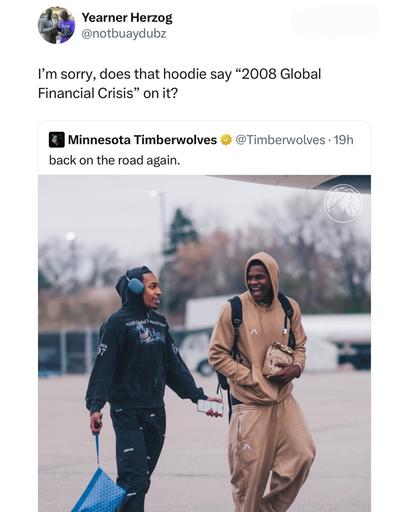 And his pants say “shirts” 😭🤣