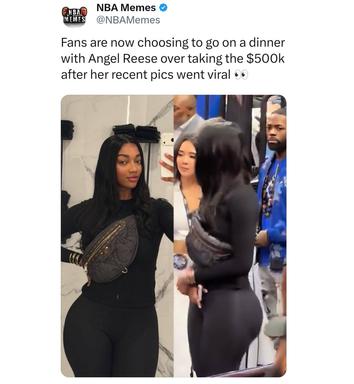 And I don't blame them at all!