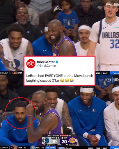 DLo probably hates LeBron for trading him π