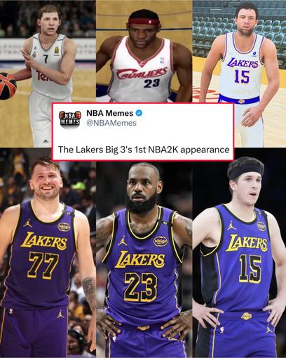 Who are these people? π