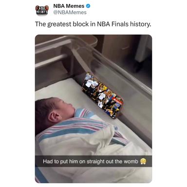 Need little bro to understand that he is a witness!