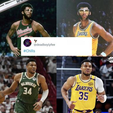 If this happens then the Lakers need to be investigated ASAP!