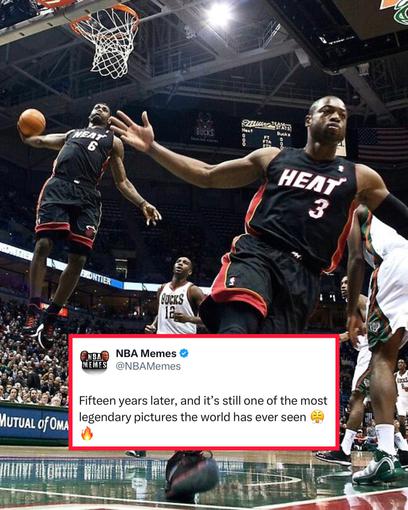 This moment will forever live rent-free in NBA history π³