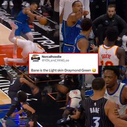 Desmond Bane is a menace 😂
#desmondbane #nbamemes