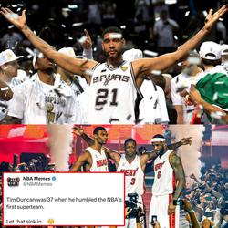 The Big Fundamental 😤
#timduncan #nbamemes