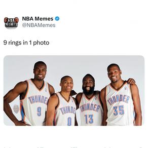 When you see it. 🤫
#nbamemes