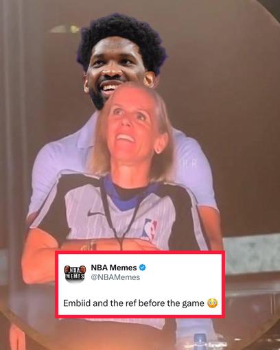 Prime Joel Embiid is back: 18 Free Throw Attempts 😤