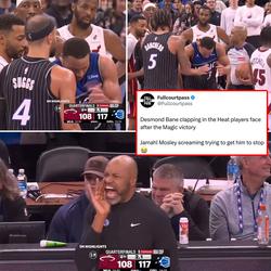 Desmond Bane is a professional instigator. 😂
#desmondbane #nbamemes