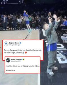 Don't let Sam Presti see this 🤣