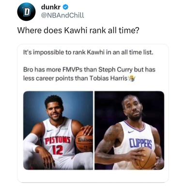 One of the most controversial all time greats!