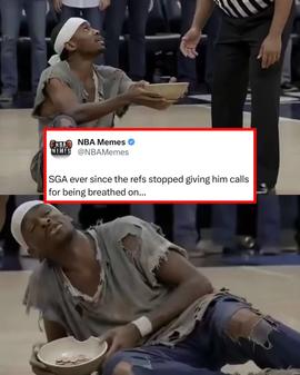 The Thunder and SGA are coming back to reality π