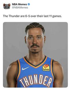 The Spurs dealt 3 of these 5 losses to the Thunder.