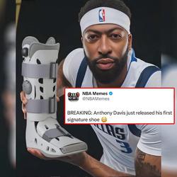 AD Day-to-Day 1s SE π€
#anthonydavis #nbamemesgoat