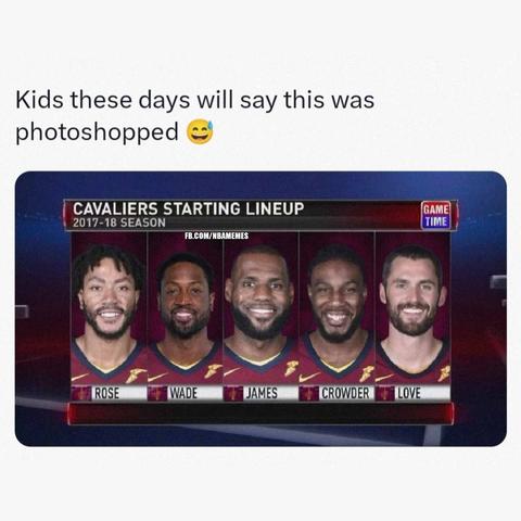 These were some wild times lol