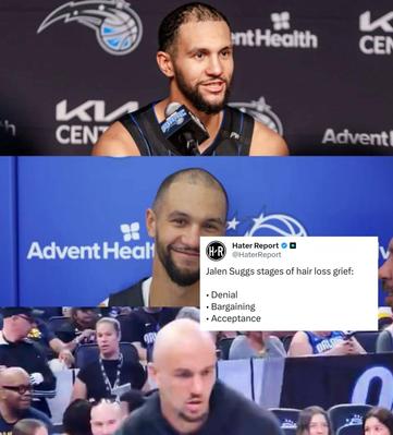 Good on Jalen man. Good on him!