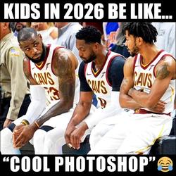 LeBron, Wade, and Rose on the same team is still crazy. π
#lebronjames #nbamemes
