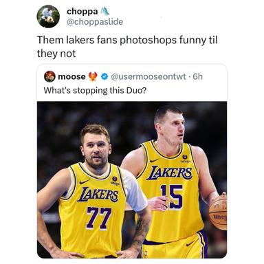 It really is a scary thought...