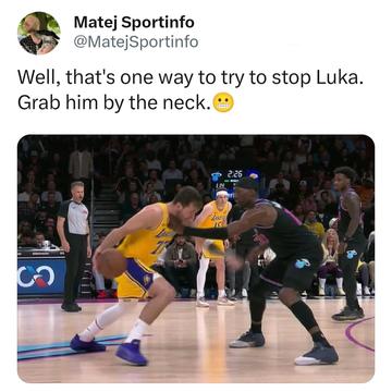 The Heat tried everything but failed...