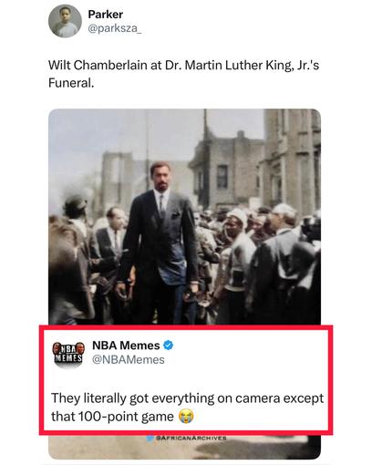 At least Bam’s ‘unethical’ 83-point game comes with proof 😂