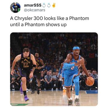 Safe to say Luka is out of the race after tonight...