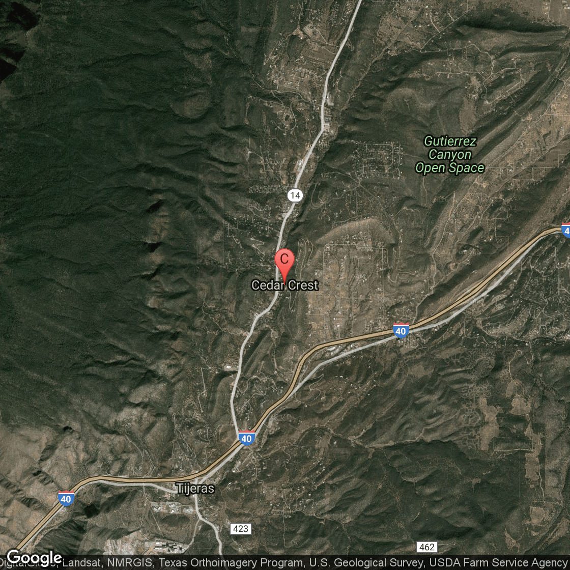 Cabins Near Cedar Crest, New Mexico USA Today