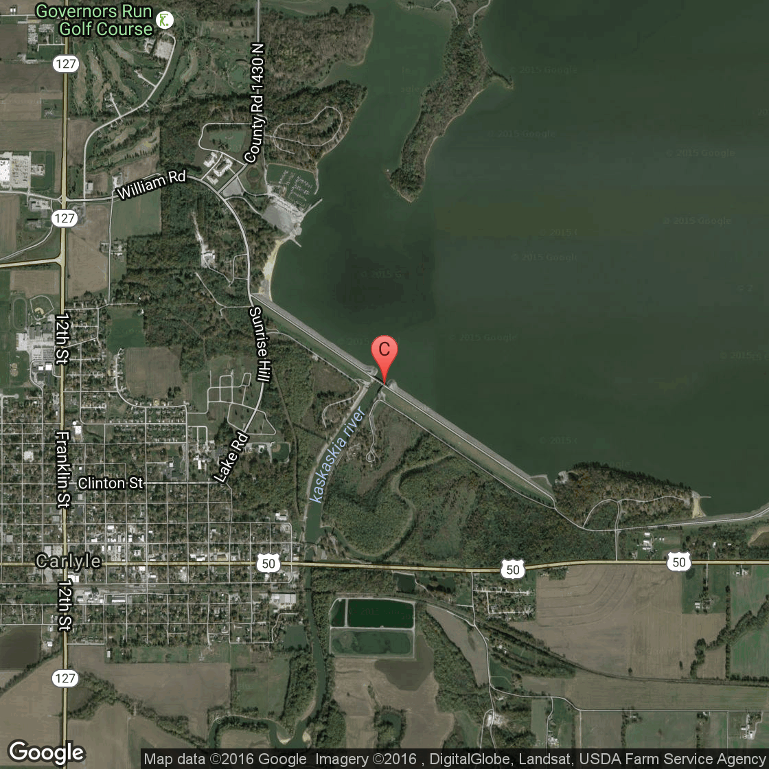 Campgrounds in White Cloud, Michigan USA Today