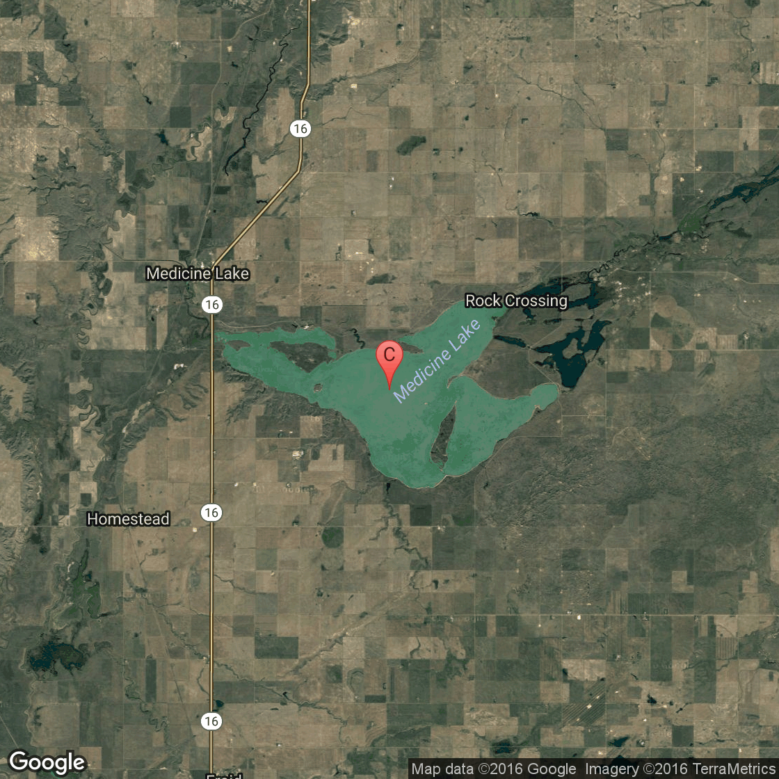 Campgrounds at Medicine Lake, California USA Today