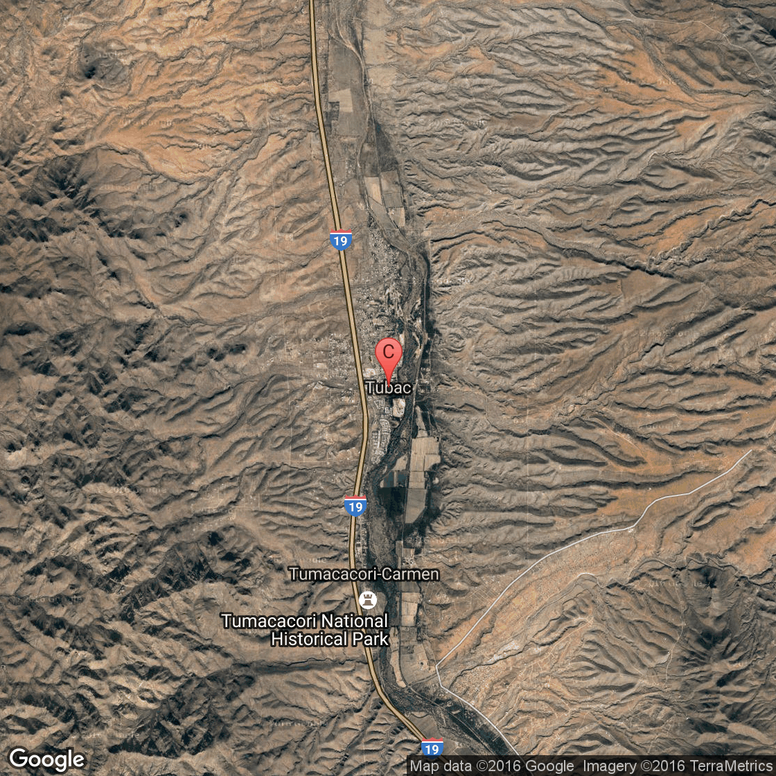 Campgrounds Near Tubac, Arizona USA Today