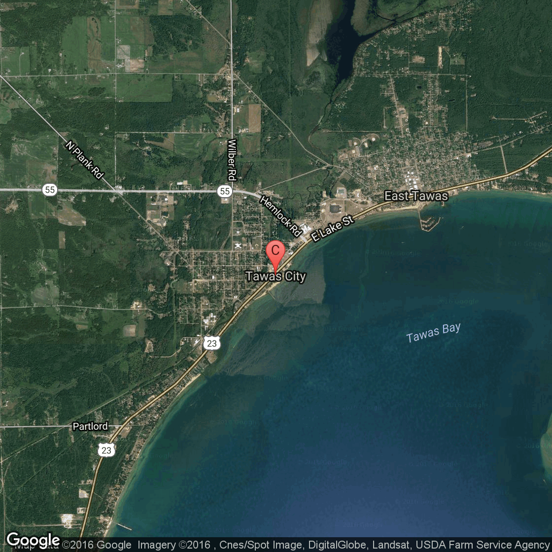 Campgrounds in Tawas City, Michigan Near the Ausable River USA Today