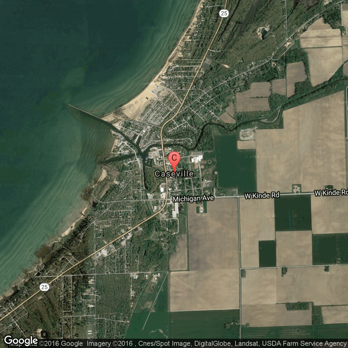 Camping in Caseville, Michigan USA Today