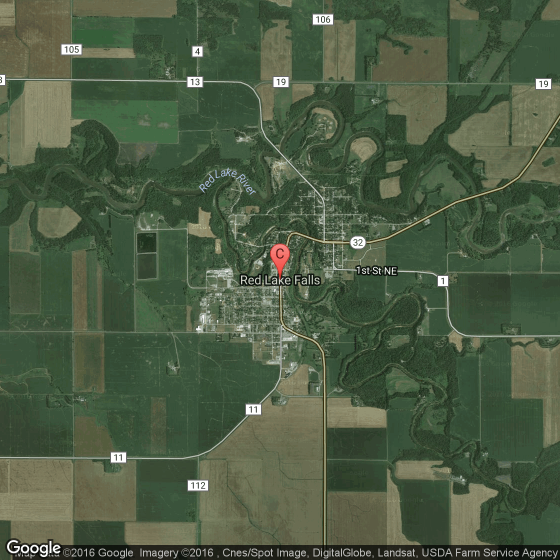 Camping in Red Lake Falls, Minnesota USA Today