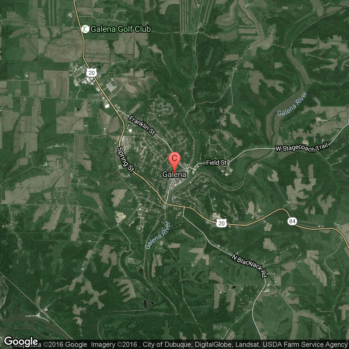 Caves Near Galena, Illinois USA Today