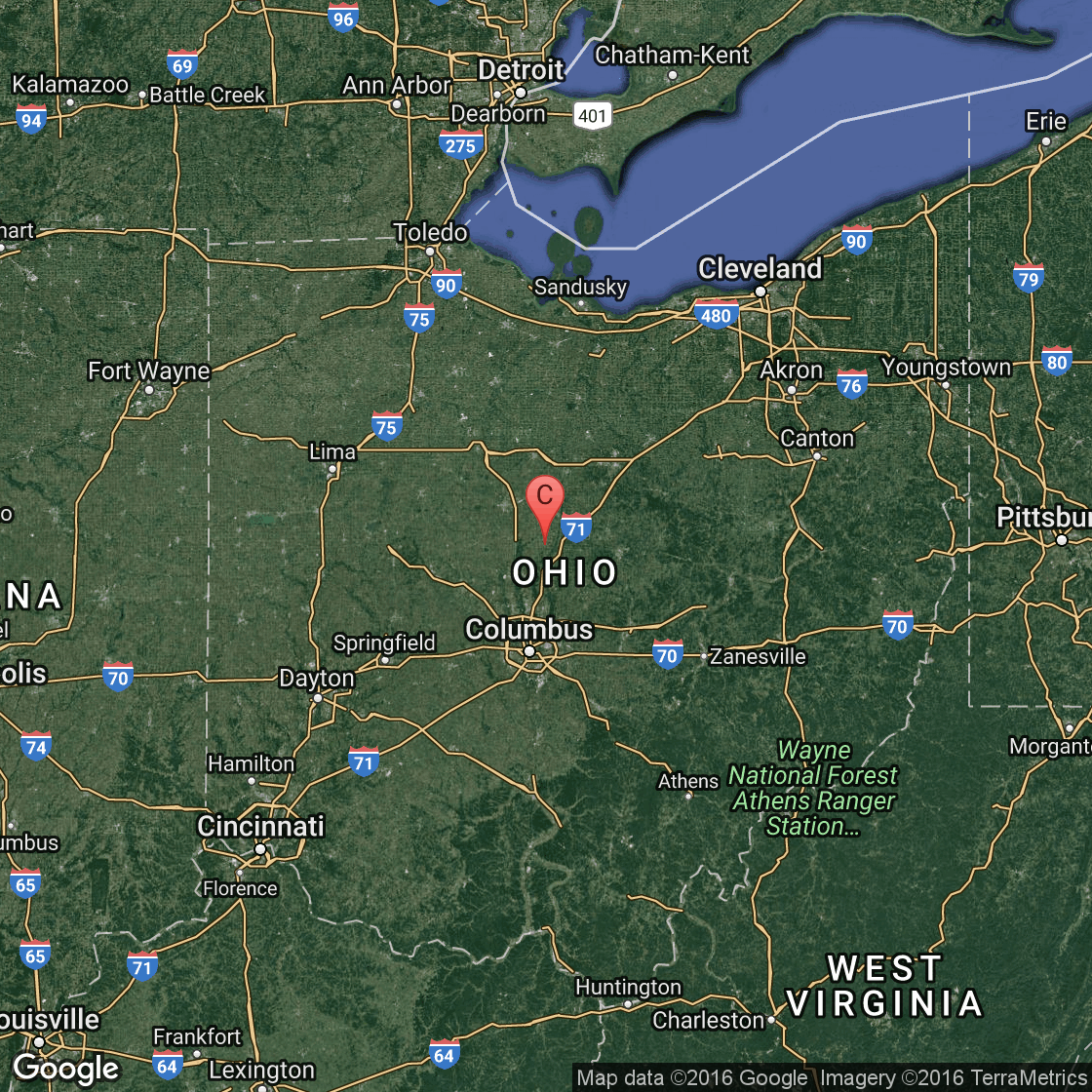 Biggest Lakes in Ohio in 2017 USA Today