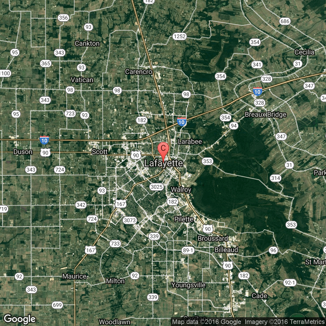 City map Lafayette Indiana 3 10