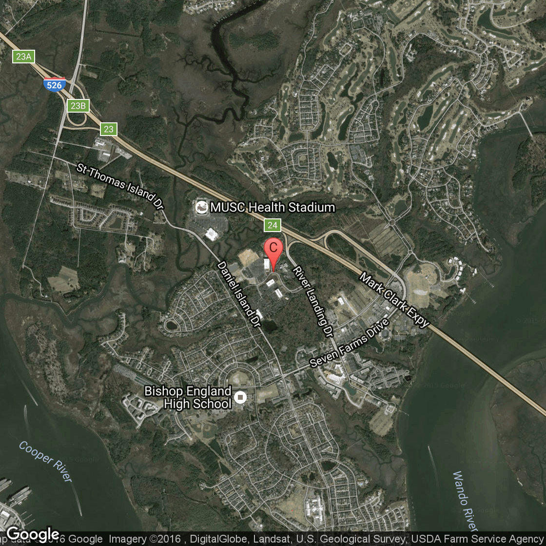 Fishing Spots Around Daniel Island USA Today