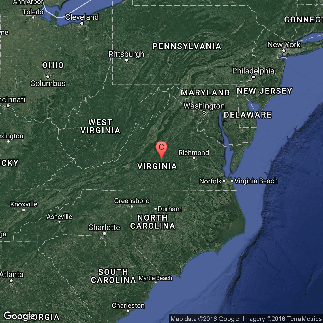 Hotels Near the Virginia Border on I81 USA Today