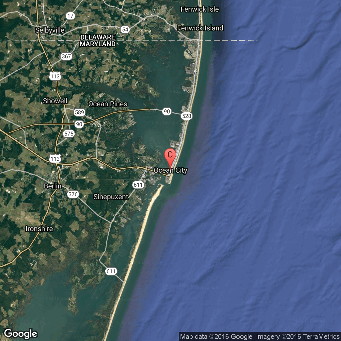 Hotels & Restaurants in Ocean City, Maryland USA Today