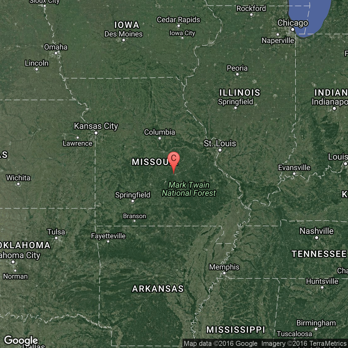 U S Army Corps Campgrounds In Missouri USA Today