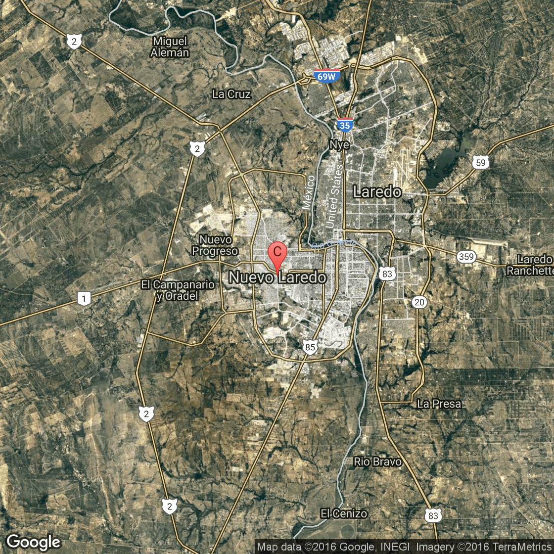 Nuevo Laredo as a Tourist Town USA Today