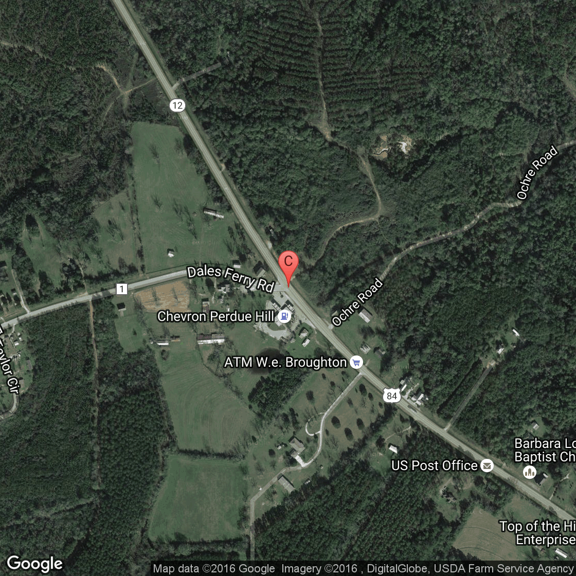 Perdue Hill, Alabama for Tourists USA Today