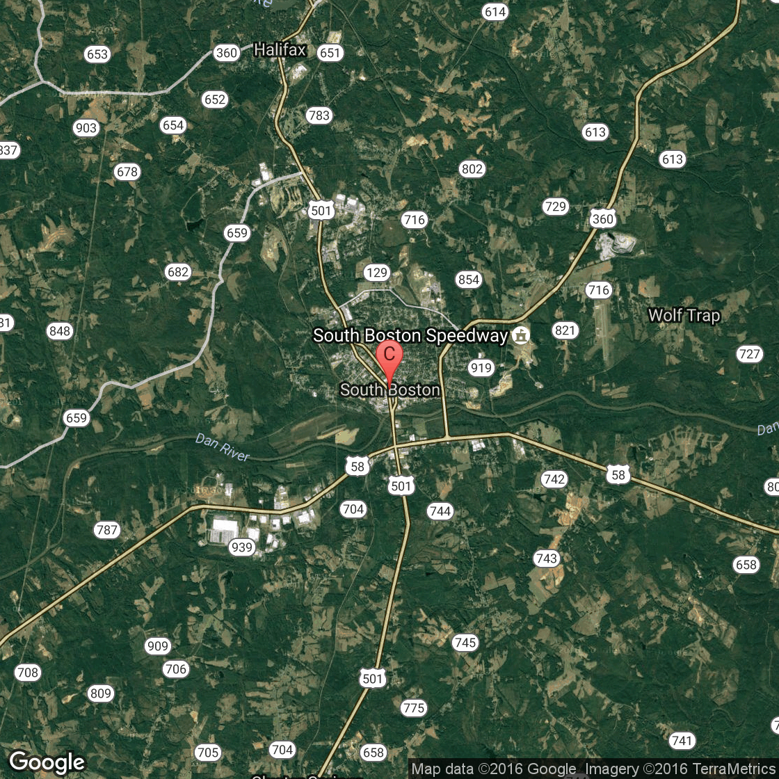Places to Go in South Boston, Virginia USA Today