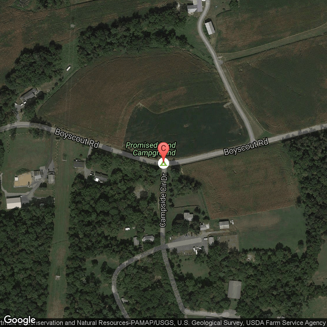 Promised Land State Park in Greentown, PA | USA Today