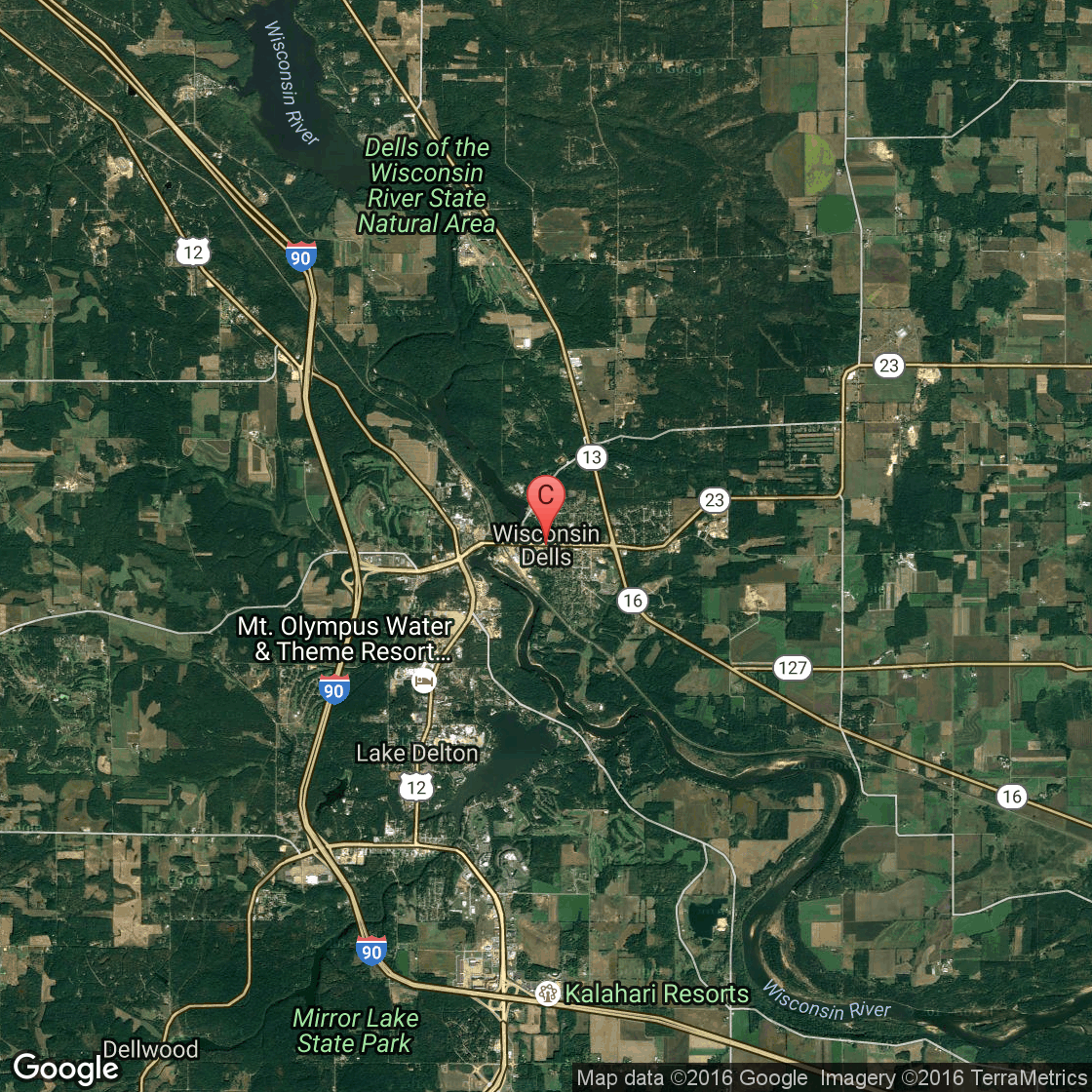 Romantic Resorts in the Wisconsin Dells USA Today