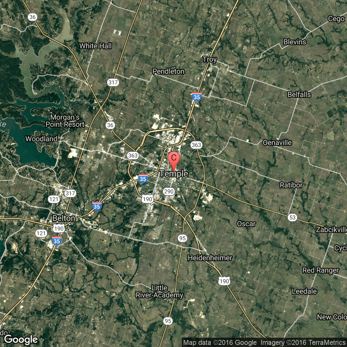 Things to Do Around Temple, TX USA Today