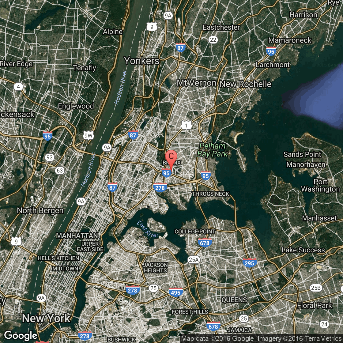 Things to Do in the Fordham Section of the Bronx in New York City USA