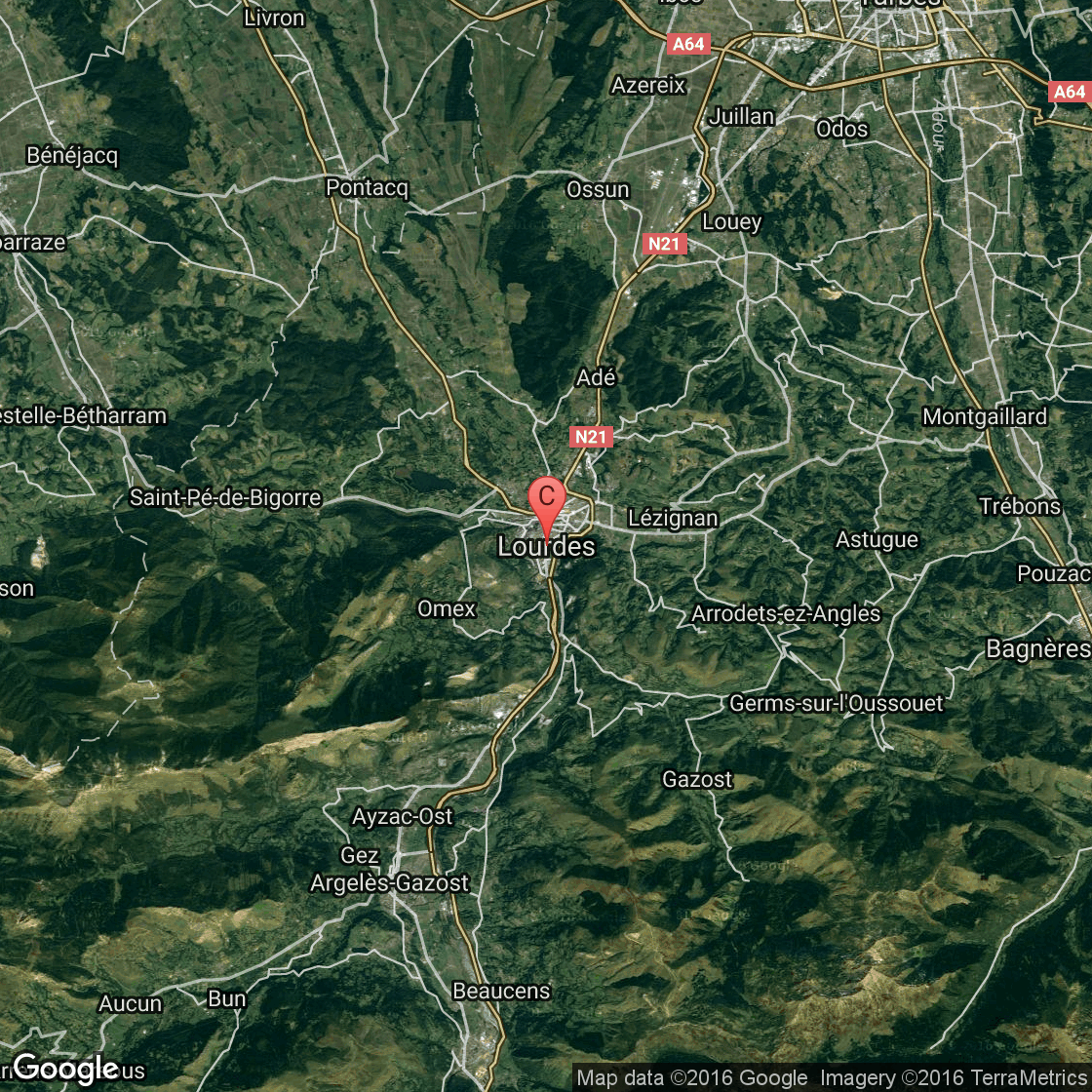 Interesting Facts About Lourdes, France USA Today