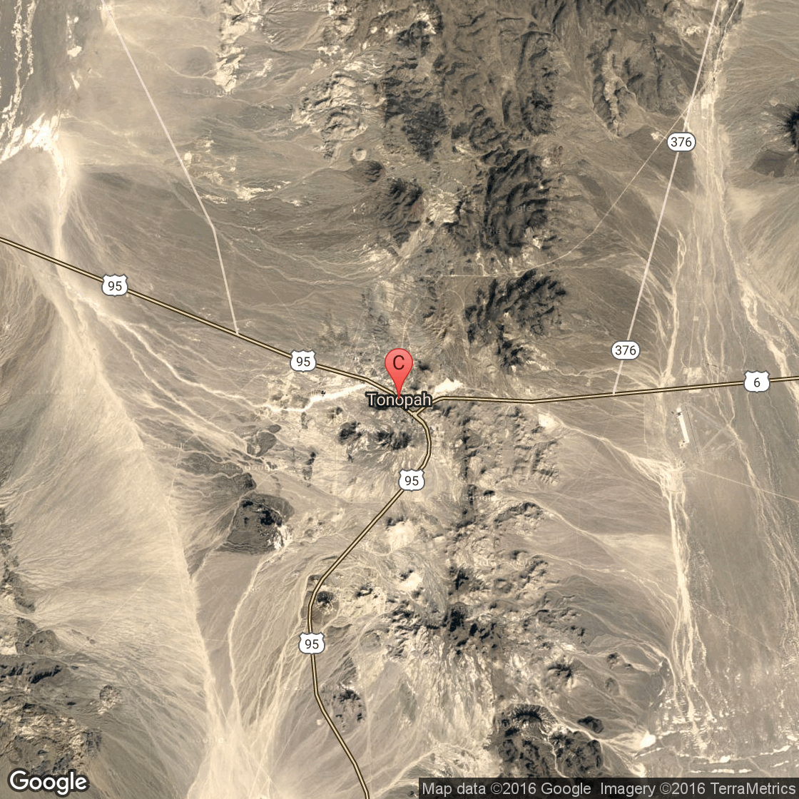 Things to Do in Tonopah, NV USA Today